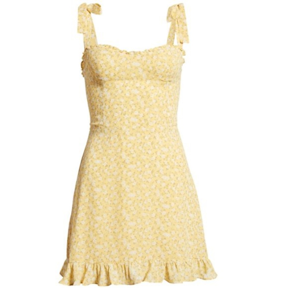 Reformation Christine Dress size 12